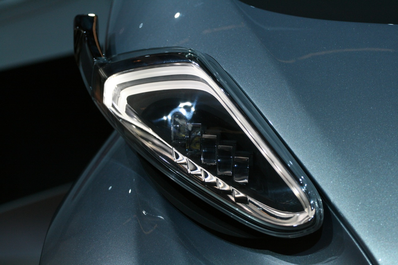 Illustration for article titled Peugeot BB1 Concept: Live Photos
